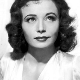 Maria Palmer 飾演 Janet Barton