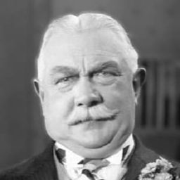 Albert Gran 飾演 Boul