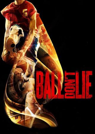 《Ball Don't Lie》電影海報