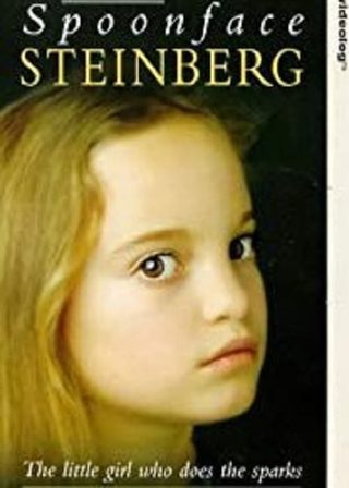 《Spoonface Steinberg》電影海報