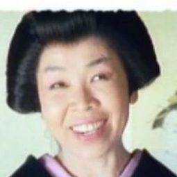山口明美 飾演 Auntie (voice)