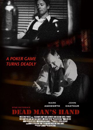 《Dead Man's Hand》電影海報