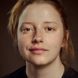 Mailys Dumon - 真實芳言演員 飾演L'actrice qui joue Amy à 17 ans