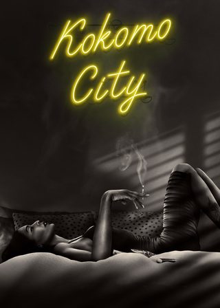 《KOKOMO：未至之城》電影海報