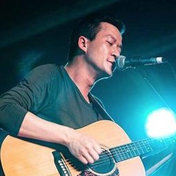 胡茂濤 - 風流一代演員 飾演Square Singer