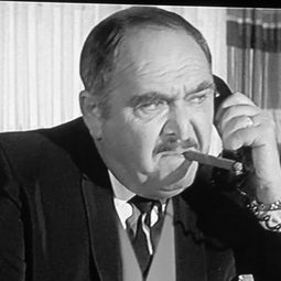 J. Edward McKinley 飾演 Raymond