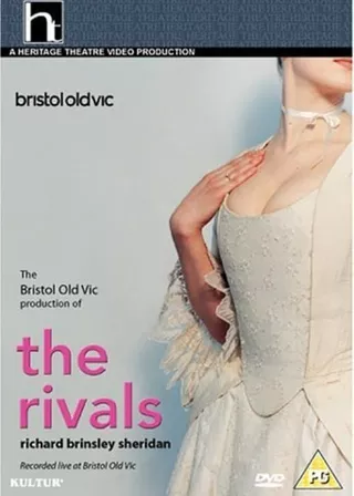《The Rivals》電影海報