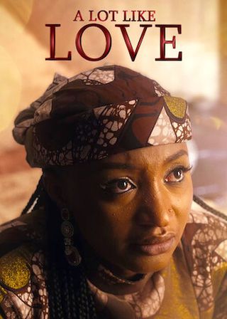 《A Lot Like Love》電影海報