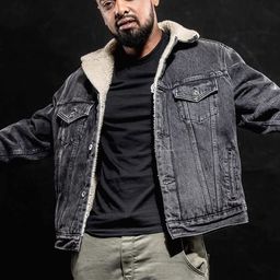 Kassim Djae 飾演 Self (Alonzo)