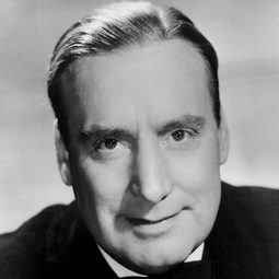 Alan Mowbray - 漢密爾頓夫人演員 飾演Sir William Hamilton