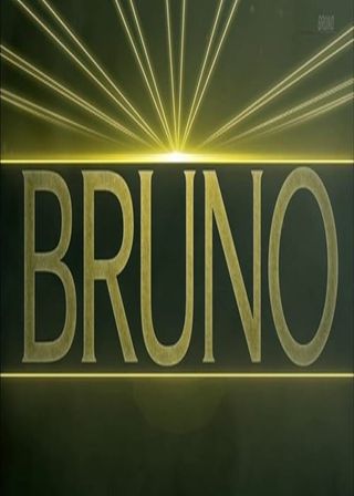 《Bruno》電影海報
