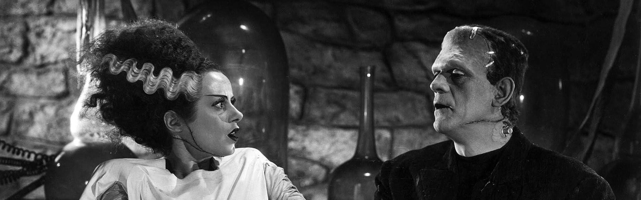 科學怪人的新娘電影劇照