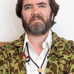 Will Menaker - 高弧慢球演員 飾演Robert Brendan (voice)