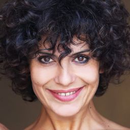 Federica Flavoni - 美好年華演員 飾演Luisa