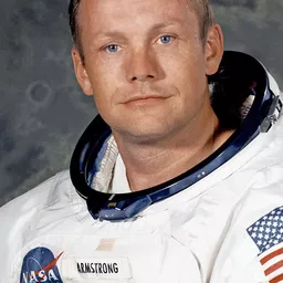 Neil Armstrong 飾演 Himself