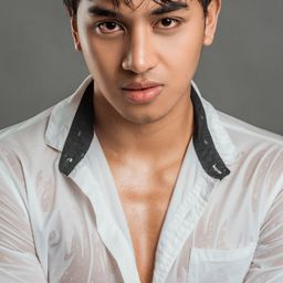 Marco Gomez 飾演 CJ