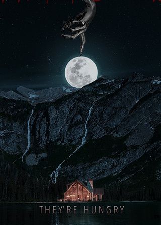 《The Chattering》電影海報