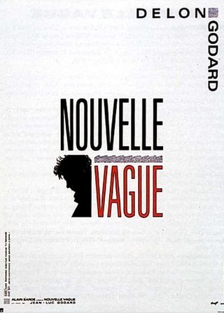 《Nouvelle Vague》電影海報