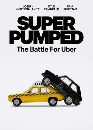 Super Pumped: The Battle for Uber海報