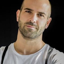 Mario Mayo - 超級英雄謀殺案演員 飾演Frozen Apartment Geo #1