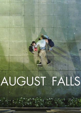 《August Falls》電影海報