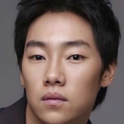 金瑉奎 飾演 Yang Woo-han