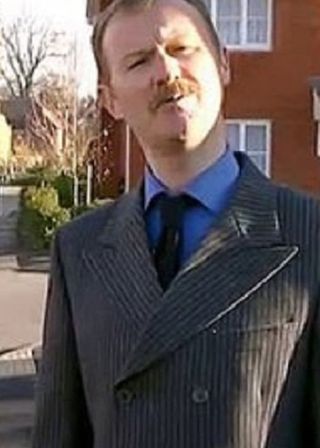 《Global Conspiracy?》電影海報