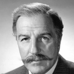 Louis Calhern 飾演 Randolph Van Cleve