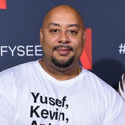 Raymond Santana - 中央公園五罪犯演員 飾演Self