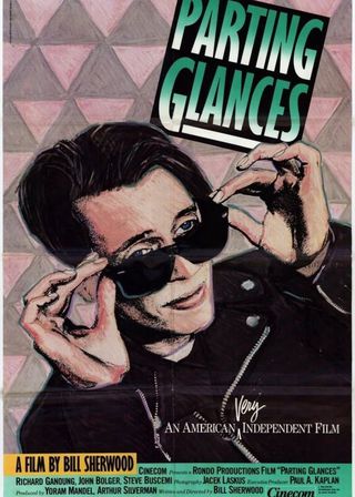 《離别秋波》電影海報