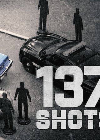 《137 槍》電影海報