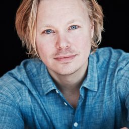 André Sjöberg 飾演 Dick Jörgensen