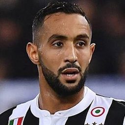 Medhi Benatia 飾演 Self