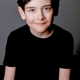 Luca Faustino Rodriguez - 詭老演員 飾演Trent Aged 11