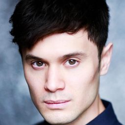 Andrew Leung - 一個人的朝聖演員 飾演GP