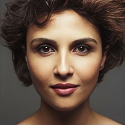 瑪莉安·哈蘇妮 飾演 Leyla