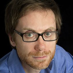 史蒂芬·莫昌特 飾演 Caliban