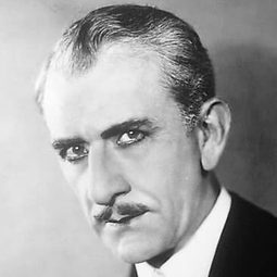 George Irving - George White's Scandals演員 飾演John R. Loraine