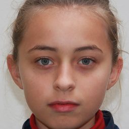 Lene Oderich 飾演 Viola