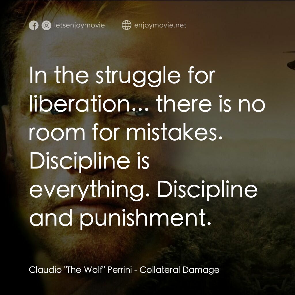 直擊要害電影對白：Claudio 