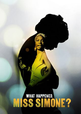 《妮娜·西蒙：女伶的靈魂》電影海報