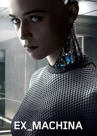 智能叛侶的電影海報