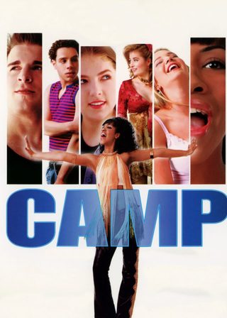 《Camp》電影海報