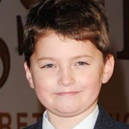 Alex Nikolov - 金牌特務演員 飾演Little Eggsy