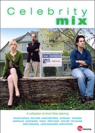 《Celebrity Mix》電影海報