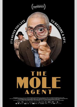 《臨時偵探無限耆》電影海報