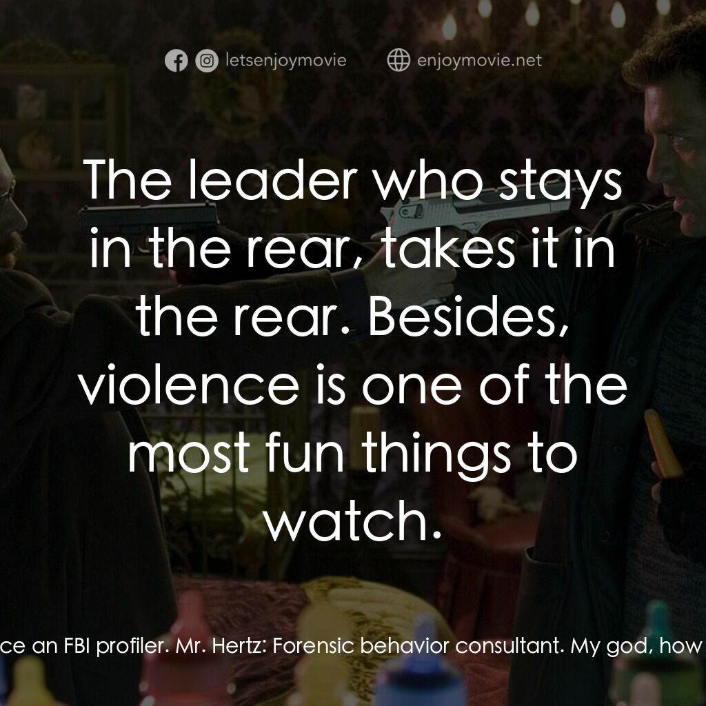 史密斯先生電影對白：Hertz's Driver:  Of all the squats in the city, how does he know Smith's in this 