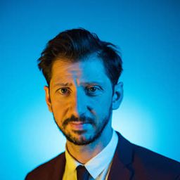 蒙希爾·璞魯布 飾演 Un balayeur