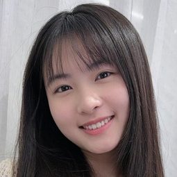 何潔柔 飾演 Mr Wang's daughter