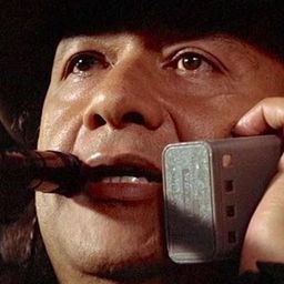 Lucius Wyatt 'Cherokee' - 這個殺手不太冷演員 飾演Tonto